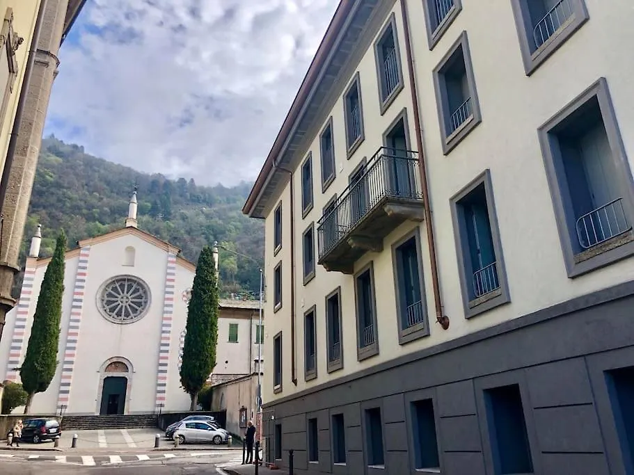 Modern Apartment Lungolago Di Como